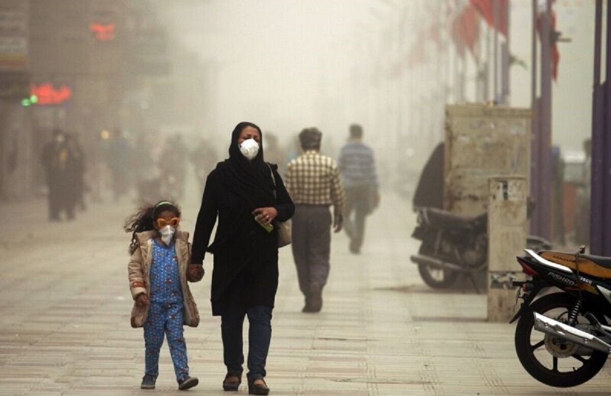 هشدار تشدید بیماری‌های تنفسی در هوای آلوده / لزوم استفاده از ماسک در تجمعات