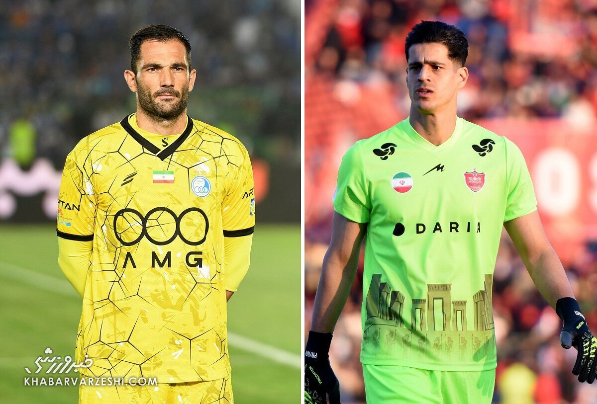 اولین شهرآورد آدان و نیازمند؛ آزمون بزرگ برای سنگربانان با تجربه