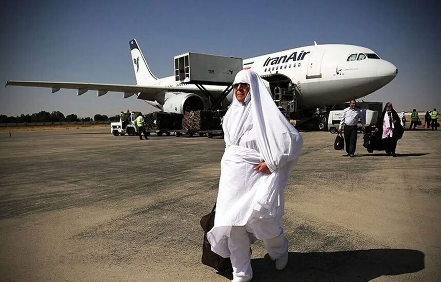 جزئیات پروازهای حج ۱۴۰۵/ مذاکرات ایران با عربستان برای افزایش سهمیه حجاج ایرانی