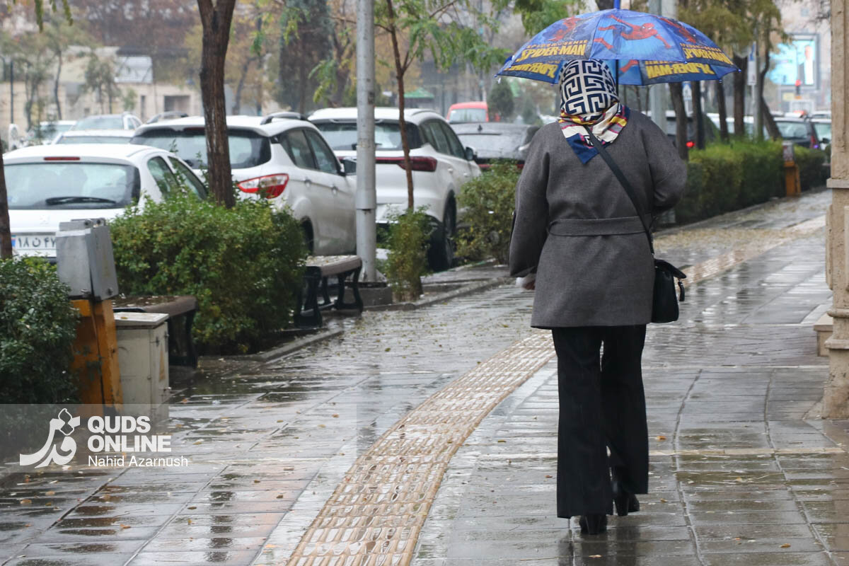 پیش‌بینی وضعیت آب و هوای کشور در چهارشنبه ۲۶ فروردین