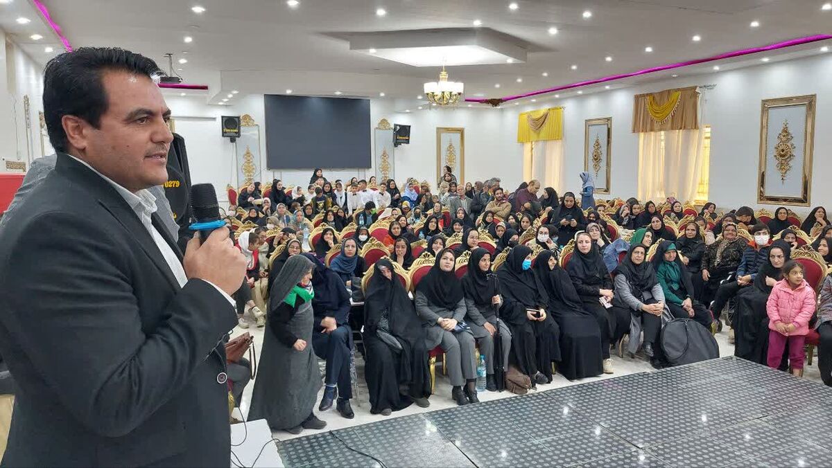 ۳۵۰۰ معلول تحت پوشش اداره بهزیستی بردسکن هستند