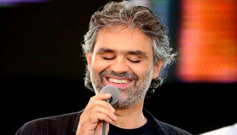 «آندره بوچلی» خواننده رسمی قرعه کشی جام جهانی 2026