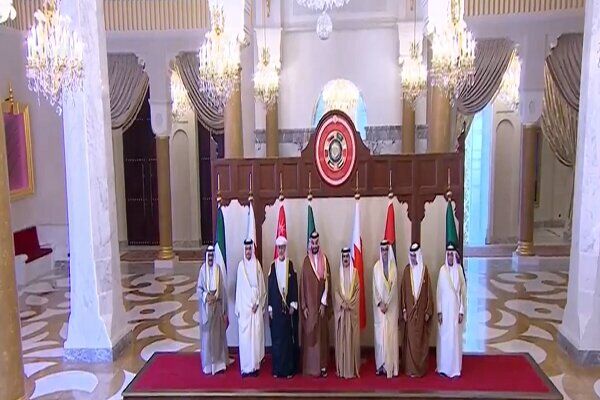 آغاز به کار اجلاس سران شورای همکاری خلیج فارس در منامه