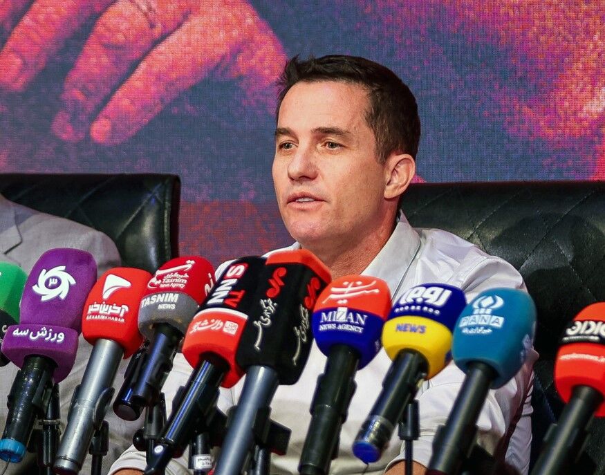 اوسمار: انسان‌ها باید برای بهتر شدن وضعیت هم‌نوع خود تلاش کنند