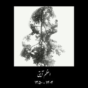 اعظم آیتی درگذشت