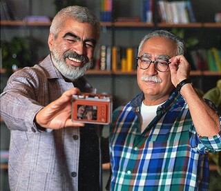 توصیه جالب عباس کیارستمی به فرهاد توحیدی