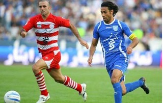 کری سنگین فرهاد مجیدی برای پرسپولیس در اینستاگرام