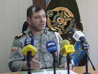 فرمانده دژبان کل ارتش: دژبان نماد قدرت و نظم و انضباط نیروهای مسلح است