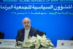 محمدباقر قالیباف: آسیا امروز در موقعیتی تاریخی قرار گرفته است