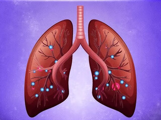 دانستنی‌ها و اقدامات لازم درباره درد ریه