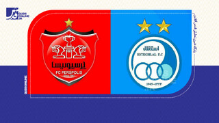 فیلم | پرسپولیس به دنبال حفظ رکورد شکست ناپذیری/ استقلال در پی شکستن طلسم!