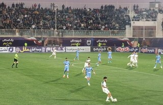 سوغات یک امتیازی ذوب‌آهن در جدال با چادرملو