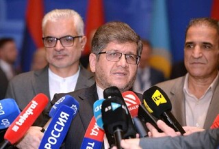 ‌ مدیرعامل راه آهن: ساخت راه آهن رشت- آستارا پیش از تعطیلات نوروز آغاز می‌شود