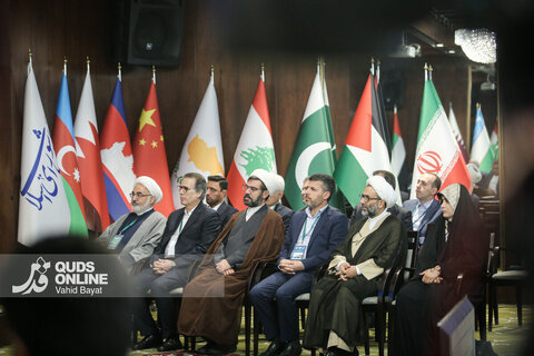 گزارش تصویری | نشست کمیته دائمی امور سیاسی مجمع مجالس آسیایی در مشهد