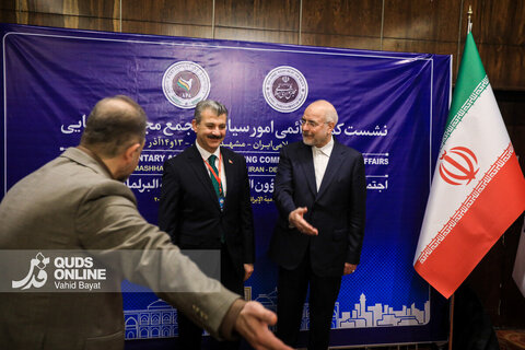 گزارش تصویری | نشست کمیته دائمی امور سیاسی مجمع مجالس آسیایی در مشهد