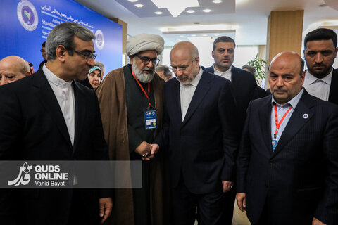 گزارش تصویری | نشست کمیته دائمی امور سیاسی مجمع مجالس آسیایی در مشهد