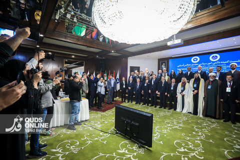 نشست کمیته دائمی امور سیاسی مجمع مجالس آسیایی در مشهد