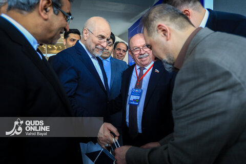 گزارش تصویری | نشست کمیته دائمی امور سیاسی مجمع مجالس آسیایی در مشهد