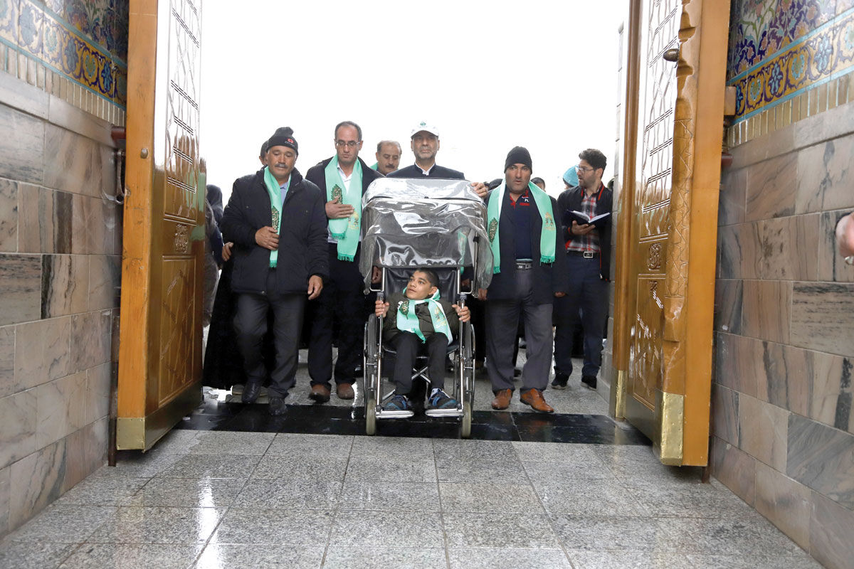 آن‌ها از ‌امید می‌گویند