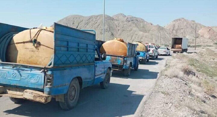 ۱۰۰۰ لیتر سوخت قاچاق در ارومیه کشف شد