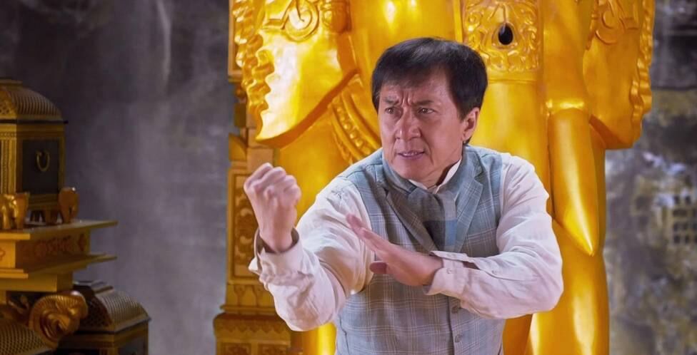 جکی‌چان به شبکه نمایش می آید