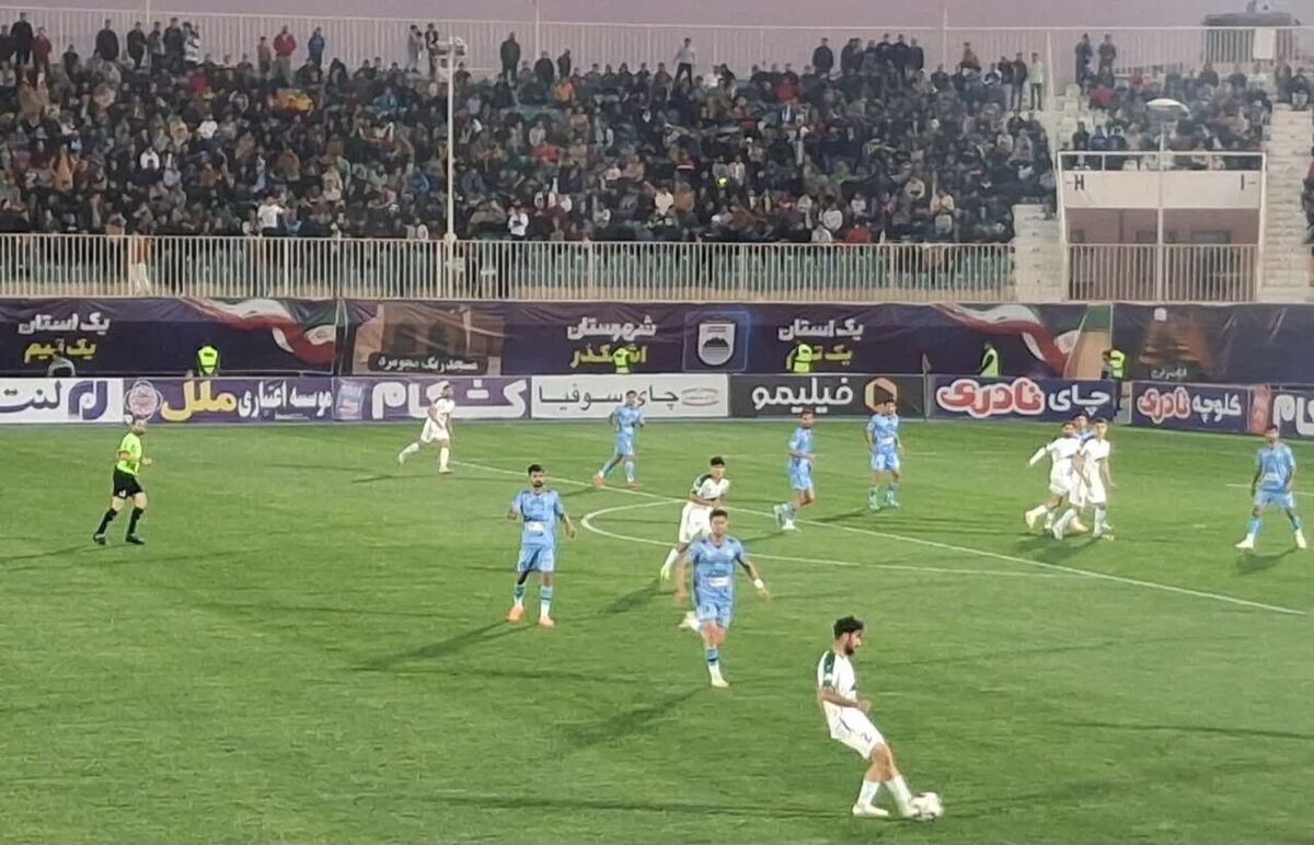 سوغات یک امتیازی ذوب‌آهن در جدال با چادرملو