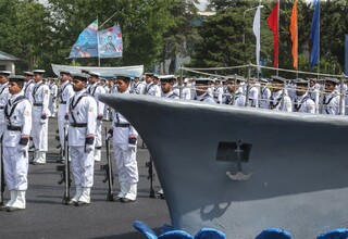 دریادار ایرانی: نیروی دریایی نقش حیاتی در امنیت ملی ایفا کرده است