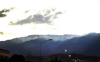 ابر و باران مهمان استان سمنان