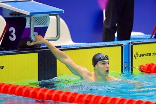 رشیدپور: ترکیه با مدال‌های شنا در بازی‌های کشورهای اسلامی اول شد