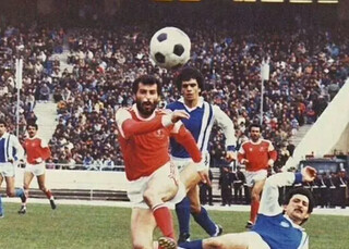 بازیکنانی که باور نمی‌کنید در دربی بازی کرده‌اند!