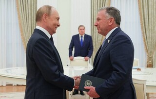 اوشاکوف: مسکو منتظر پاسخ واشنگتن درباره مذاکرات پوتین و ویتکاف است