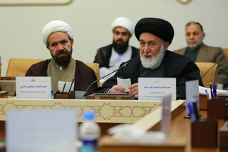 تولیت آستان حضرت عبدالعظیم(ع) حسنی:
اعتاب باید در حکمرانی فرهنگی و اجتماعی کشور نقش‌آفرین باشند