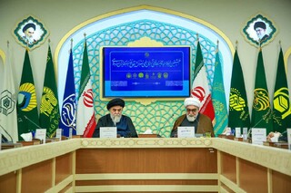 تولیت آستان قدس رضوی در هشتمین اجلاسیه آستان‌های مقدس و بقاع متبرکه ایران اسلامی:
زیارت امری روشن، معنوی و جریان‌ساز است