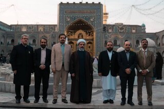 مشهد یکی از مهم‌ترین مقاصد فرهنگی و معنوی مردم پاکستان در سفر به ایران است