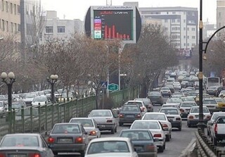 ترافیک پرحجم ‌در جاده‌های شمال