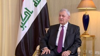 ریاست جمهوری عراق تروریستی اعلام شدن حزب الله و انصارالله را تکذیب کرد