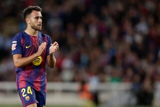 گارسیا تا ۲۰۳۱ با بارسا تمدید می‌کند