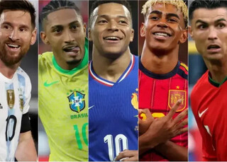 ۱۰۰ نکته از جام جهانی که نمی‌دانید؛ پیش‌بینی قهرمان، امباپه، مسی، رونالدو و طارمی!