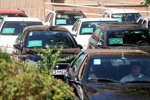 اینفوگرافیک | ۵ نکته مهم برای خرید خودرو دست دوم