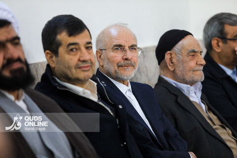 افتتاح مجموعه‌های ورزشی توسط رییس مجلس