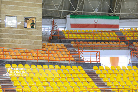 افتتاح مجموعه‌های ورزشی توسط رییس مجلس