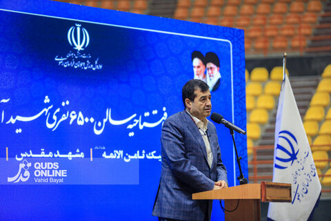 افتتاح مجموعه‌های ورزشی توسط رییس مجلس