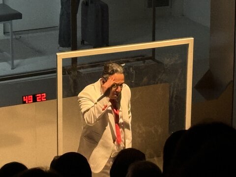 جلال شهبازنژاد بازیگر