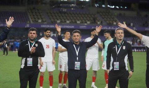 حریفان تیم ملی فوتبال ایران در جام جهانی مشخص شدند/ همگروهی با بلژیک