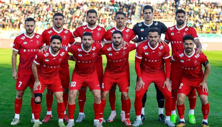 ترکیب احتمالی پرسپولس در دربی ۱۰۶؛ سورپرایزی در کار نیست!