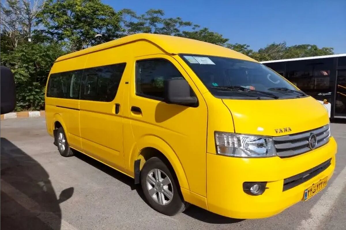 شهرداری شهریار نخستین ون ویژه معلولان را به بهره‌برداری رساند