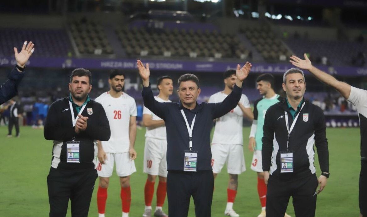 حریفان تیم ملی فوتبال ایران در جام جهانی مشخص شدند/ همگروهی با بلژیک