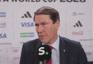 سرمربی تیم ملی بلژیک: ایران را خوب نمی‌شناسیم