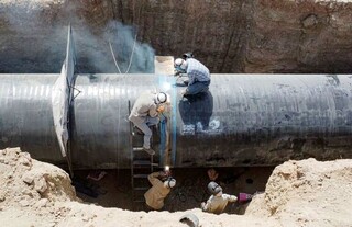 افتتاح طرح انتقال آب دریای عمان به فلات مرکزی با دستور پزشکیان / غلبه بربحران آب با کار علمی