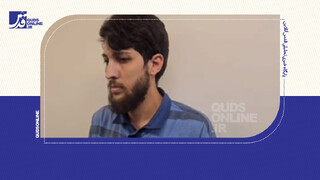 فیلم | جوانی که با لباس مأمور پلیس قلابی اقدام به اخاذی می‌کرد، دستگیر شد